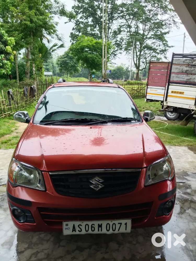 Maruti Suzuki Alto K10 2013