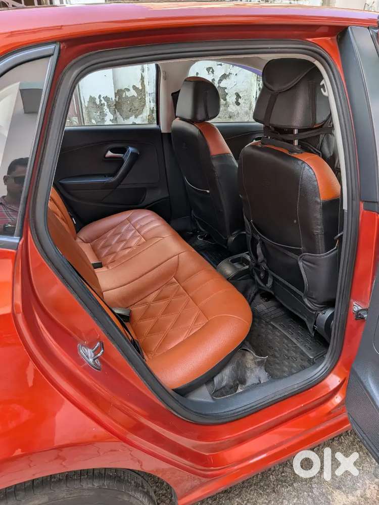 Volkswagen Polo 1.5 Tdi 2014