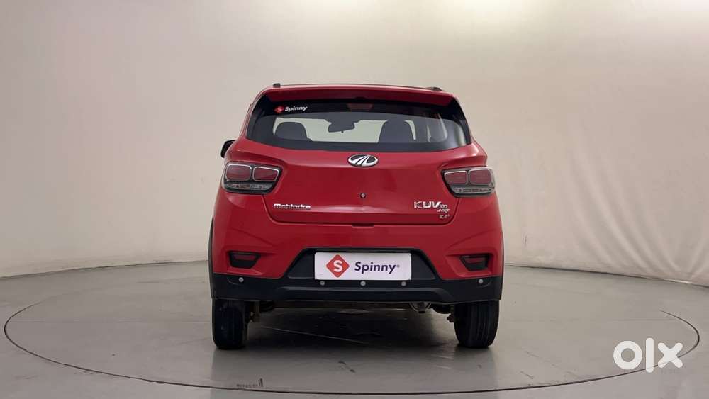 Mahindra Kuv100 Nxt 1.2 K4 Plus Diesel 6 Str, 2019, Petrol