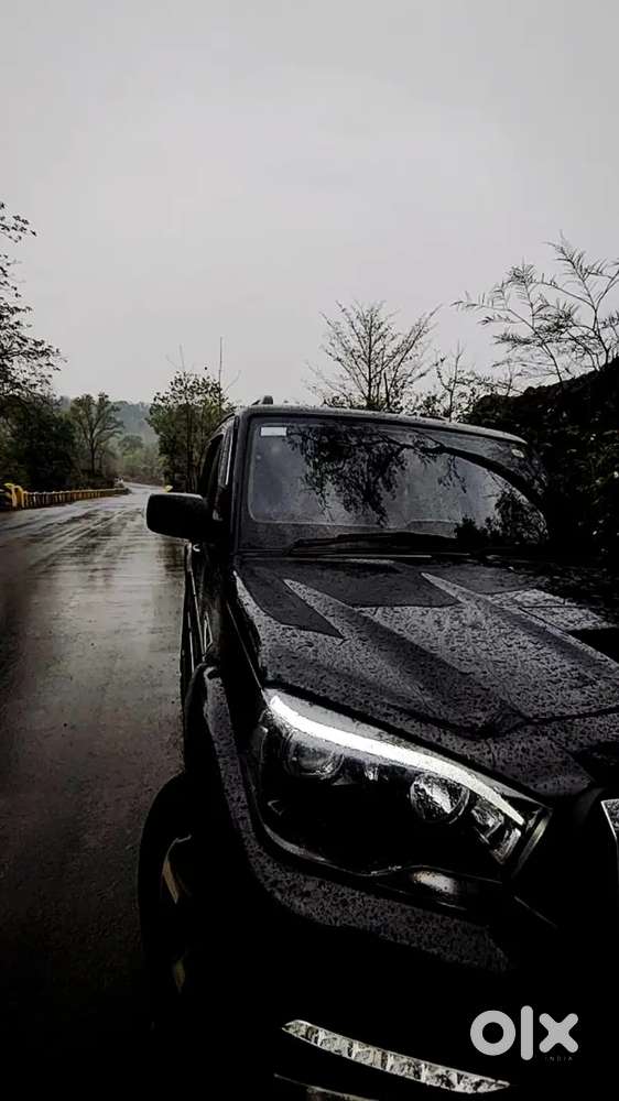 Mahindra Scorpio Classic S11 2024 October Diesel Variant 7 Str