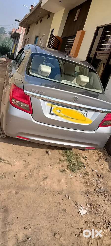 Maruti Suzuki Dzire 2021