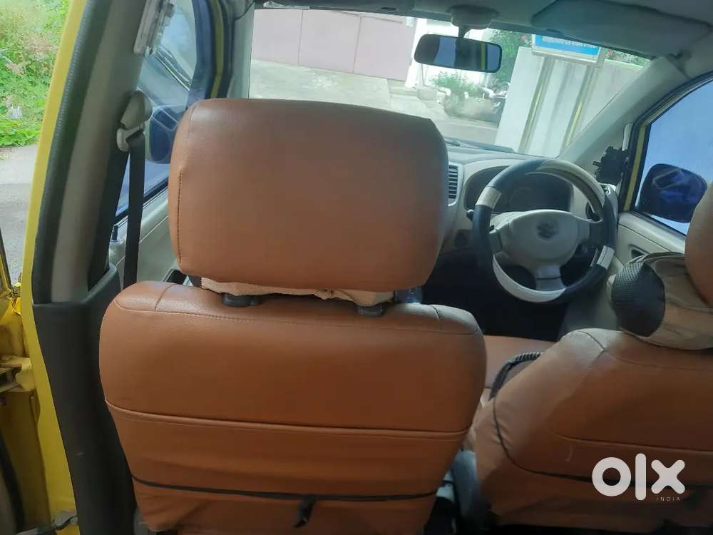 Maruti Suzuki Zen Estilo 2007 Lpg 70000 Km Driven+petrol