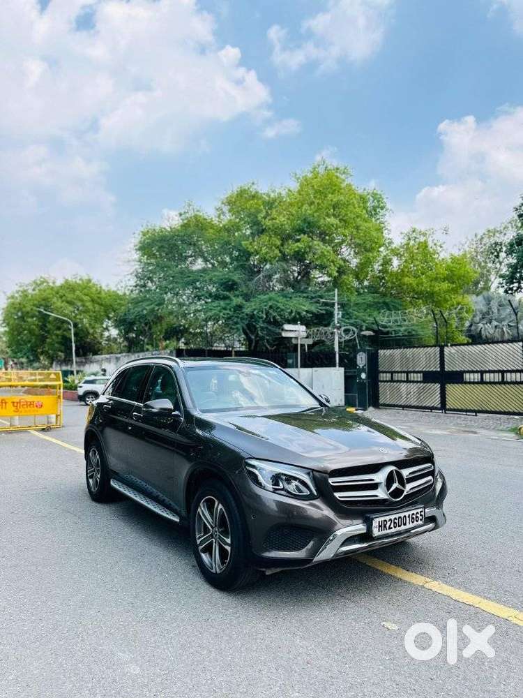 Mercedes-benz Glc 220d 4matic, 2018, Diesel