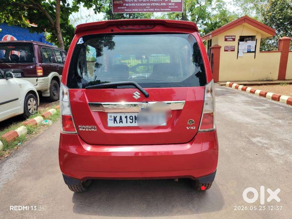 Maruti Suzuki Wagon R Vxi, 2013, Petrol