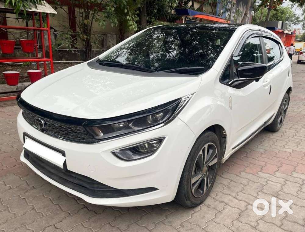 Tata Altroz Xz Plus (s) Icng, 2024, Cng & Hybrids