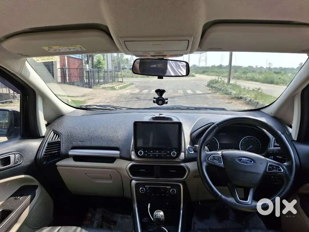Ford Ecosport 2021 Diesel 69000 Km Driven