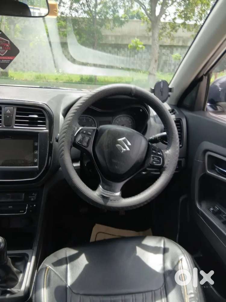 Maruti Suzuki Brezza Zdi Plus 2017 Top Model
