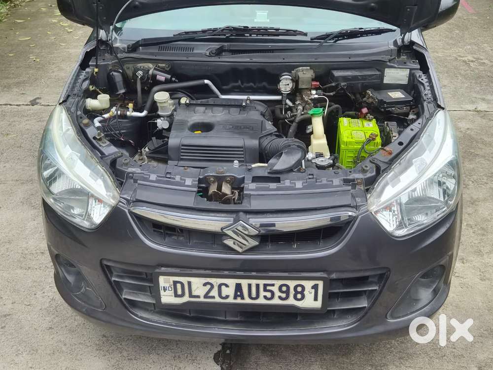 Maruti Suzuki Alto K10 1.0 Vxi S-cng, 2015, Cng & Hybrids