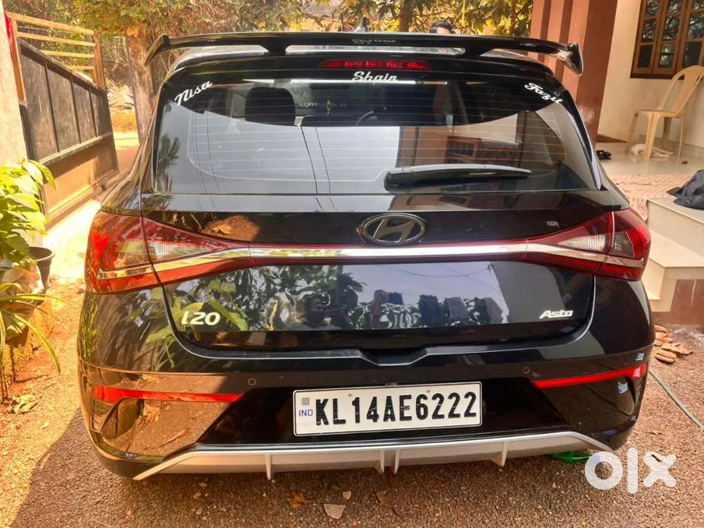 Hyundai New I20 2024 Petrol Well Maintained