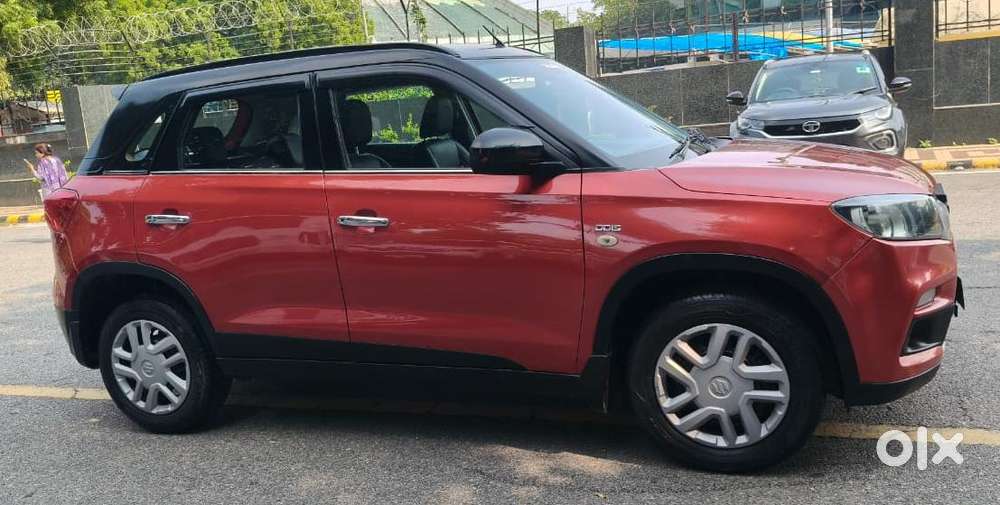 Maruti Suzuki Brezza Vdi, 2018, Diesel