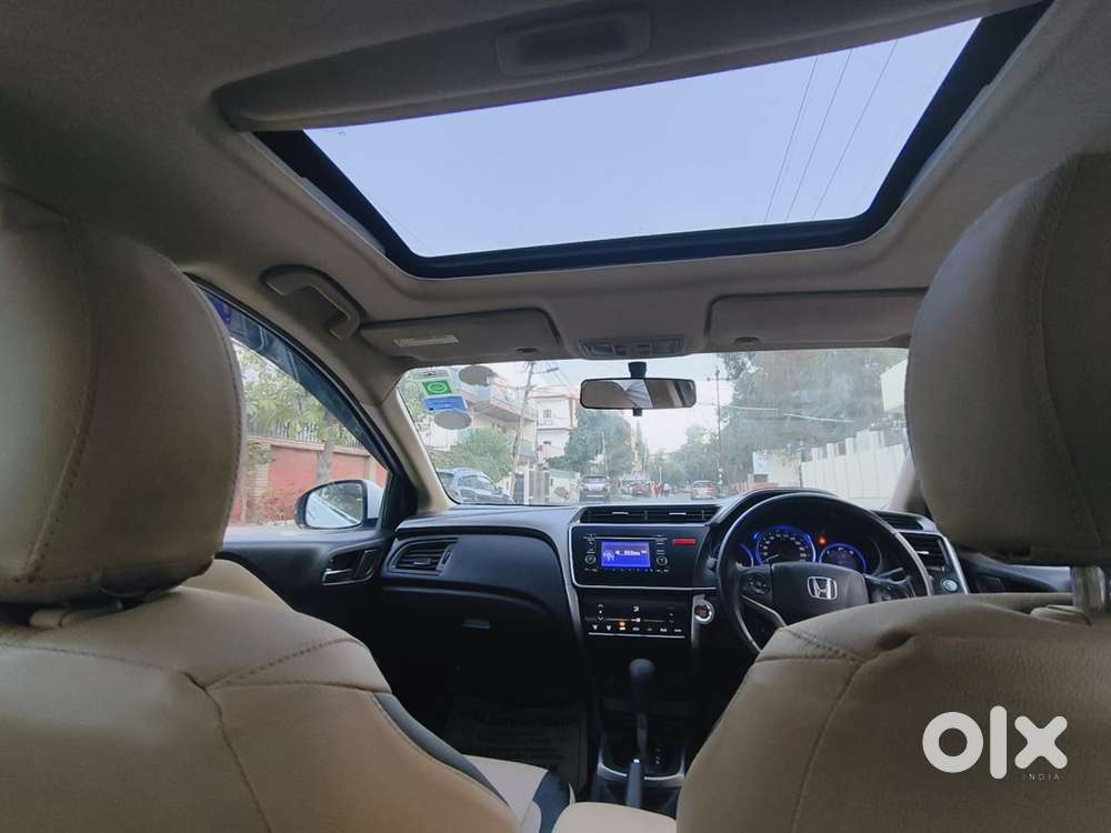 Honda City 2014-2015 V At, 2015, Petrol