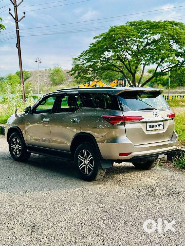 Toyota Fortuner 3.0 4x2 Automatic, 2017, Diesel