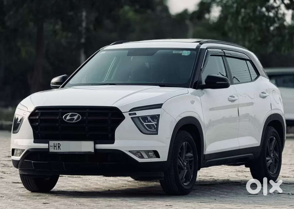 Hyundai Creta Sx 1.5 Diesel, 2022, Diesel
