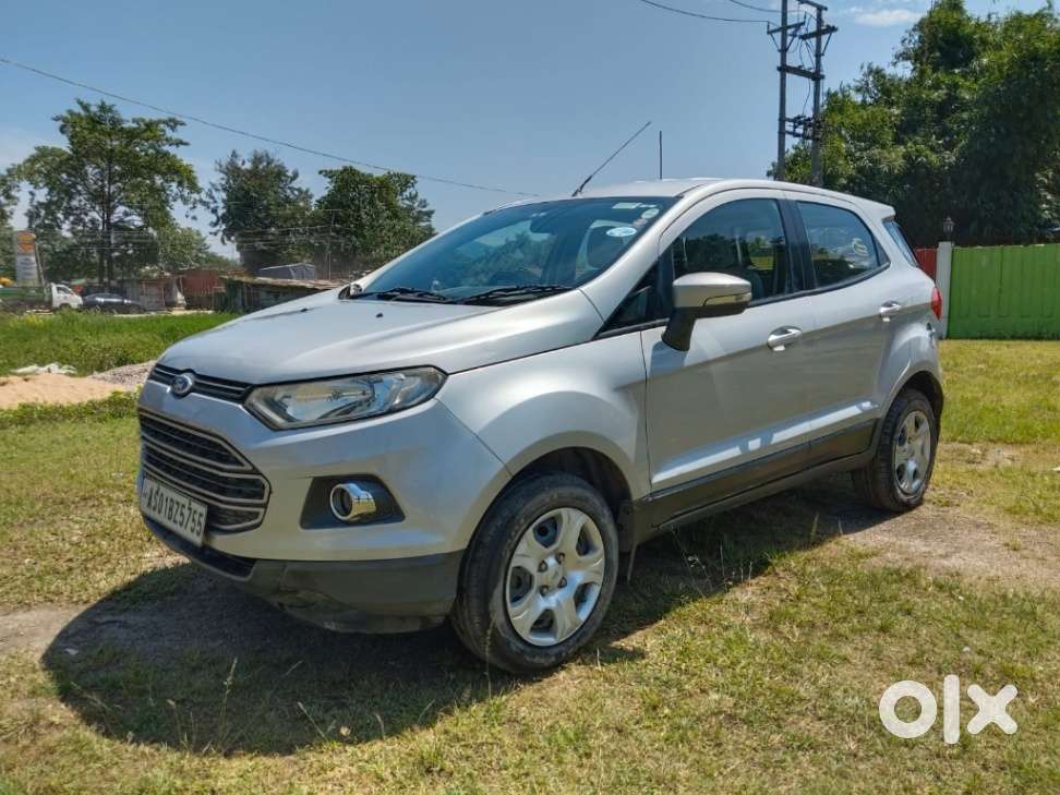 Ford Ecosport 1.5 Ti Vct Mt Trend, 2016, Petrol