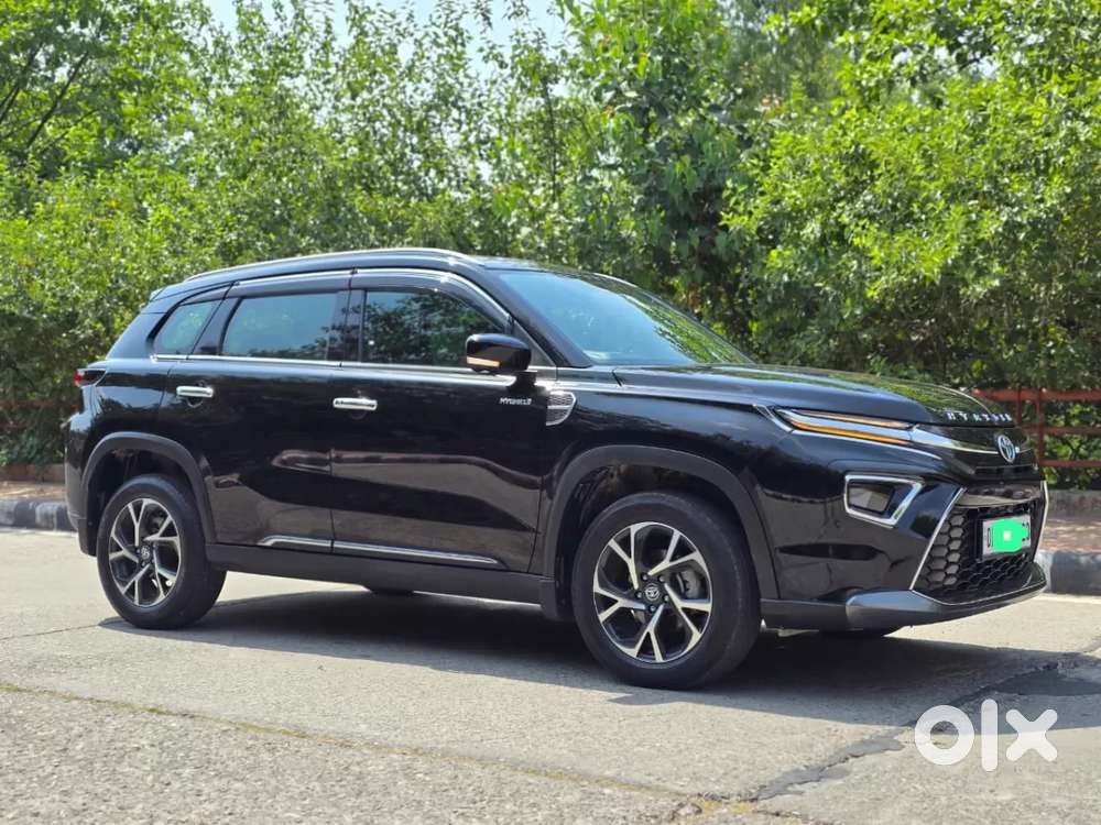 Toyota Urban Cruiser Hyryder, 2025, Petrol