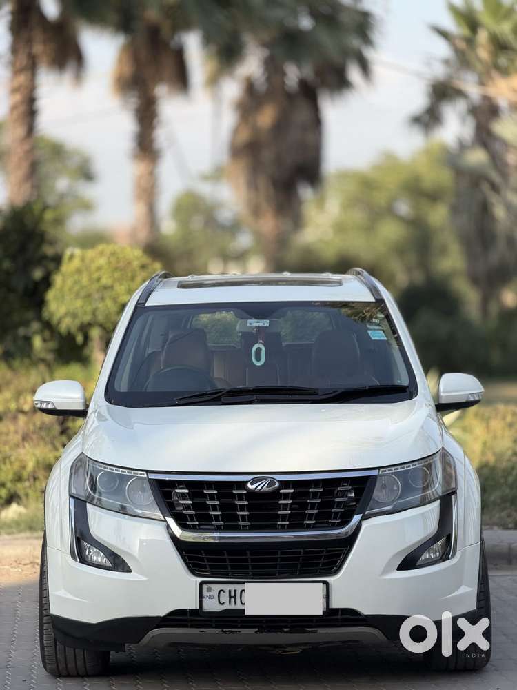 Mahindra Xuv500 W11 Option, 2018, Diesel