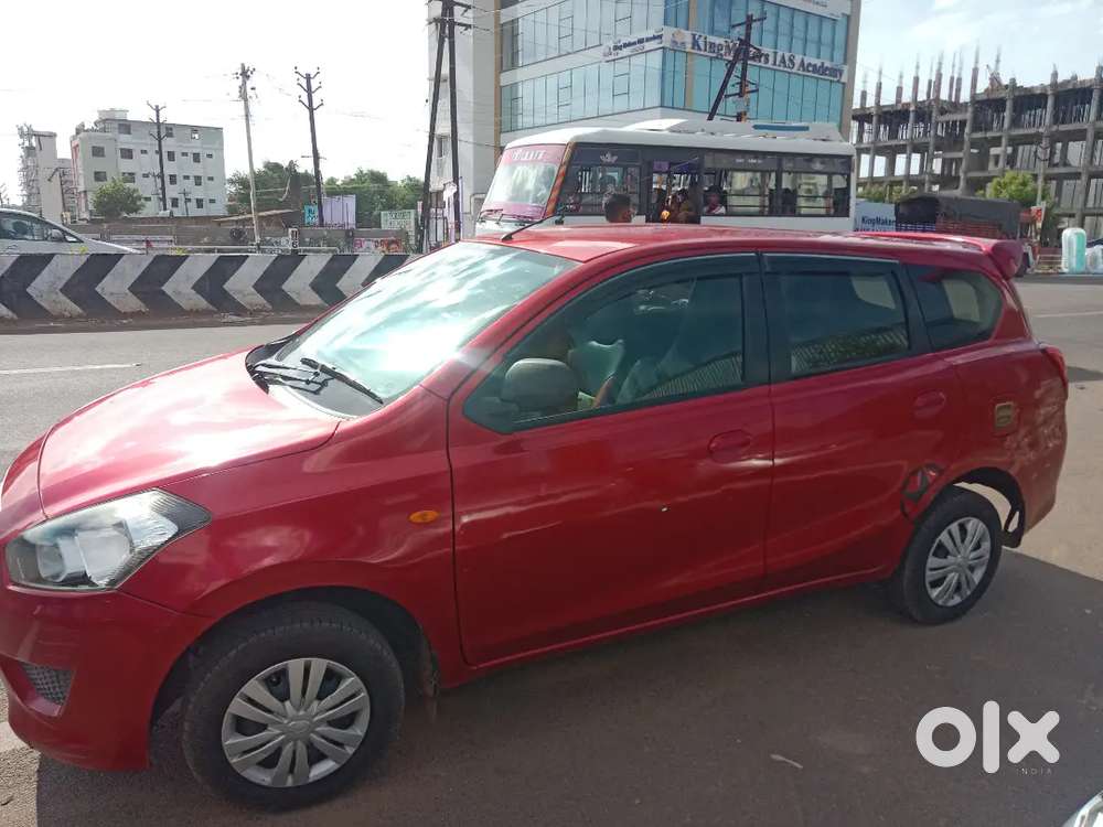 Datsun Go Plus 2018 Car