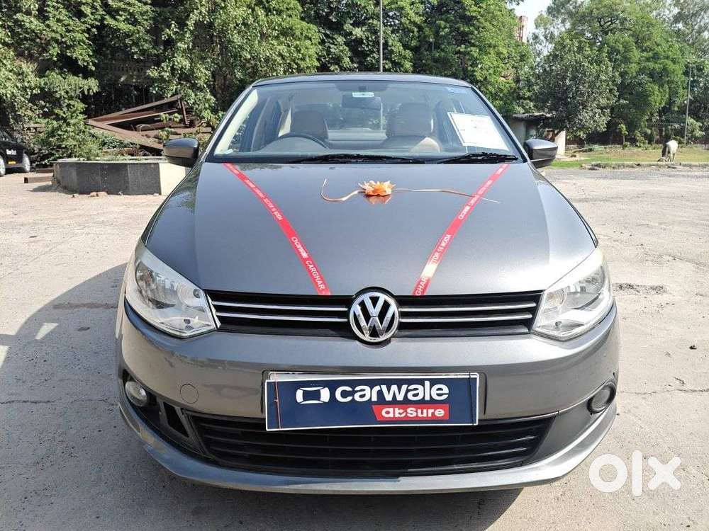 Volkswagen Vento, 2013