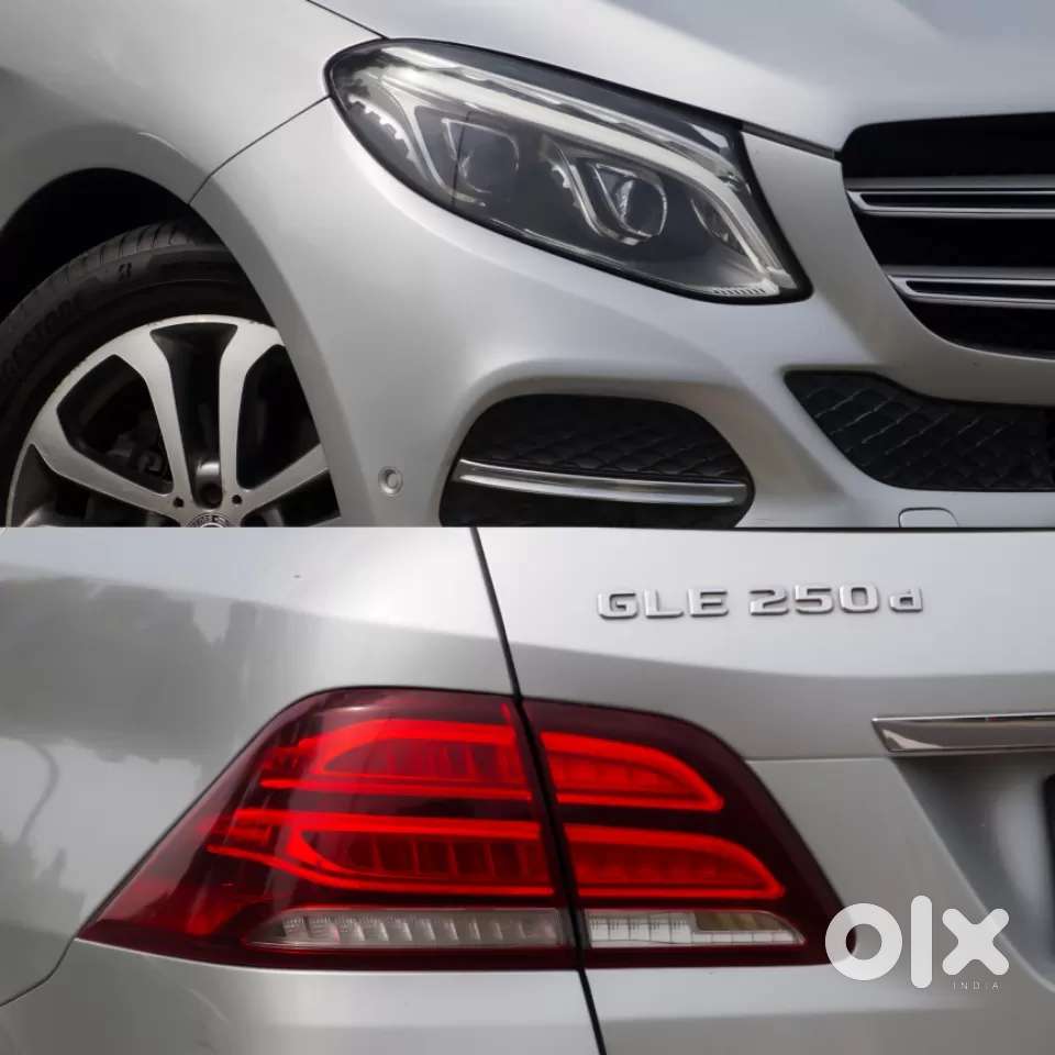 Mercedes-benz Gle Class 250d, 2018, Diesel
