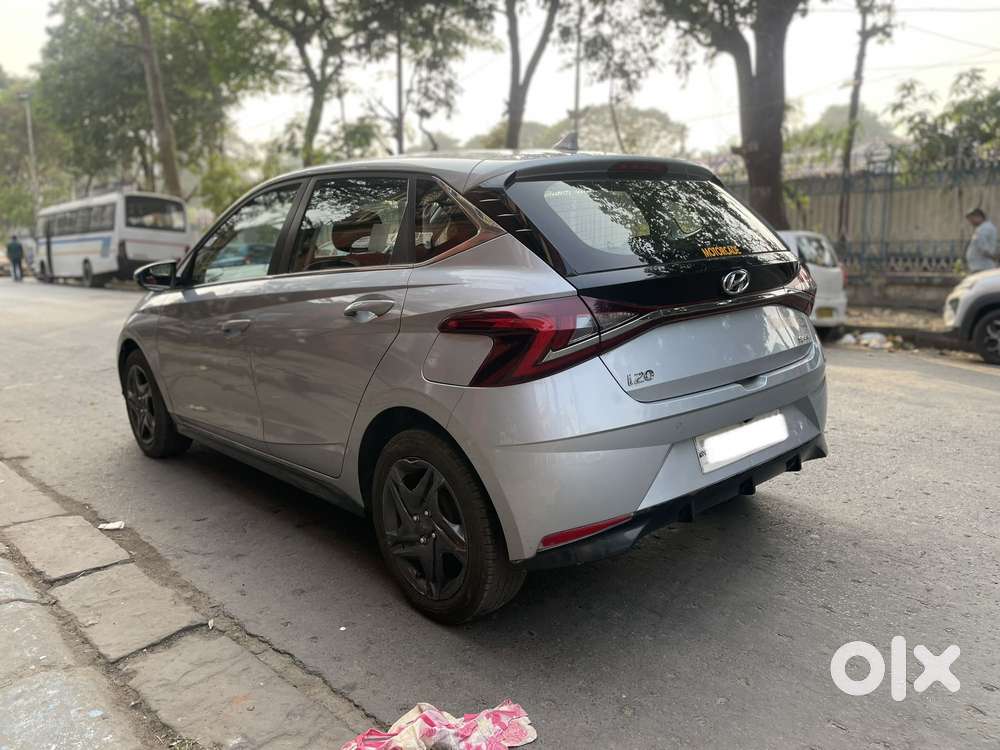 Hyundai I20 1.2 Spotz, 2021, Petrol