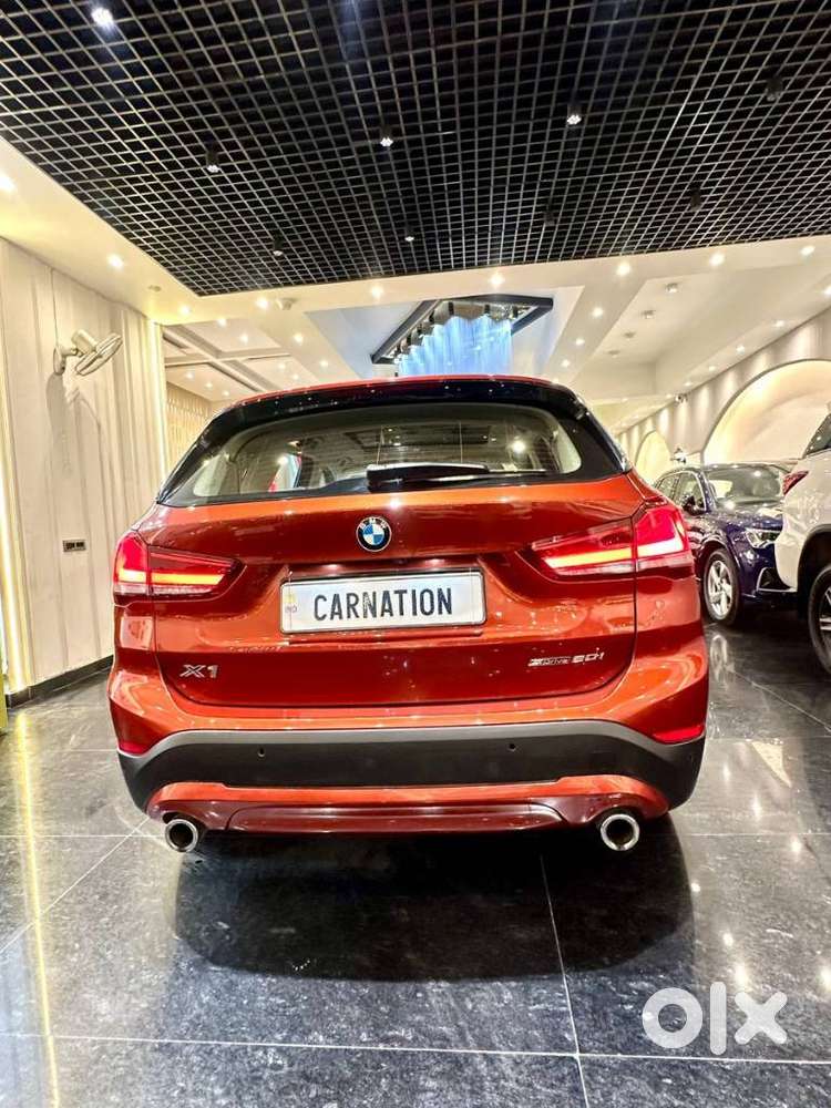 Bmw X1 2.0 Sdrive20i Xline, 2021, Petrol