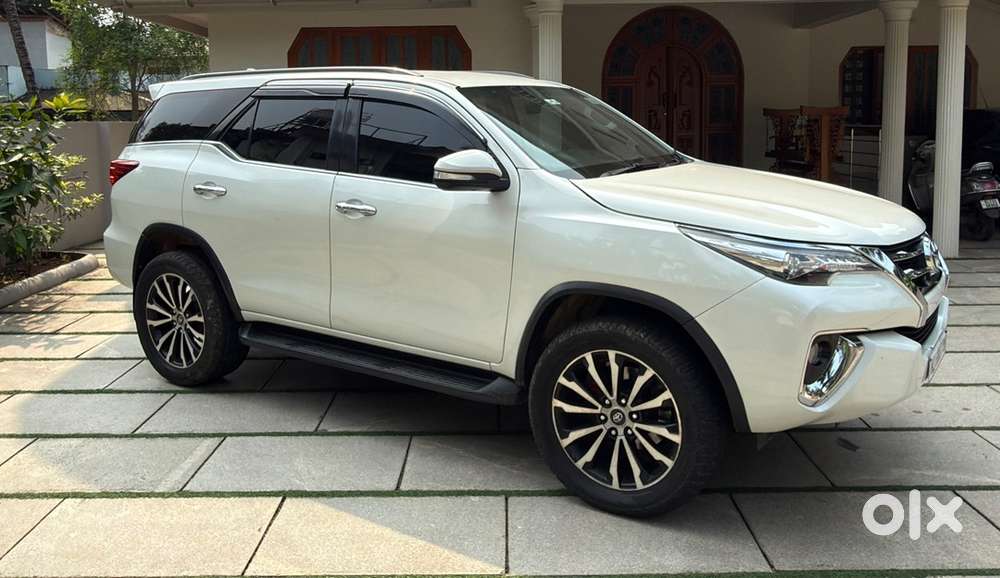 Toyota Fortuner 2016 Diesel
