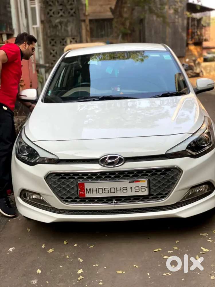 Hyundai New I20 2018 Diesel