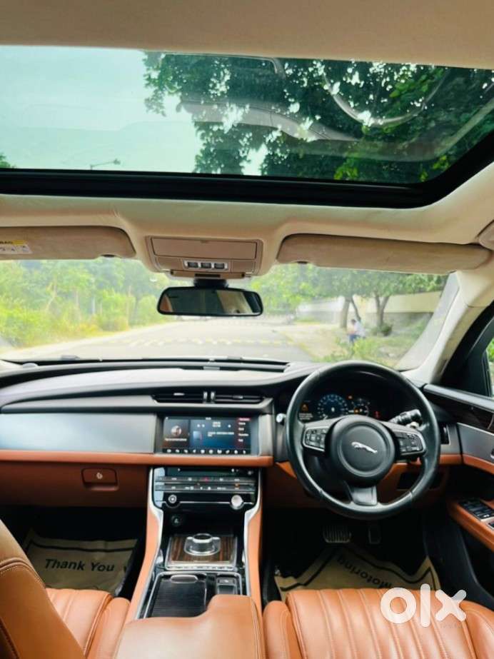 Jaguar Xf 2.0 Diesel Prestige, 2018, Diesel