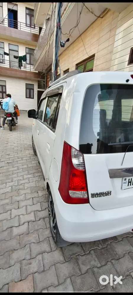 Maruti Suzuki Wagon R 2015 Petrol