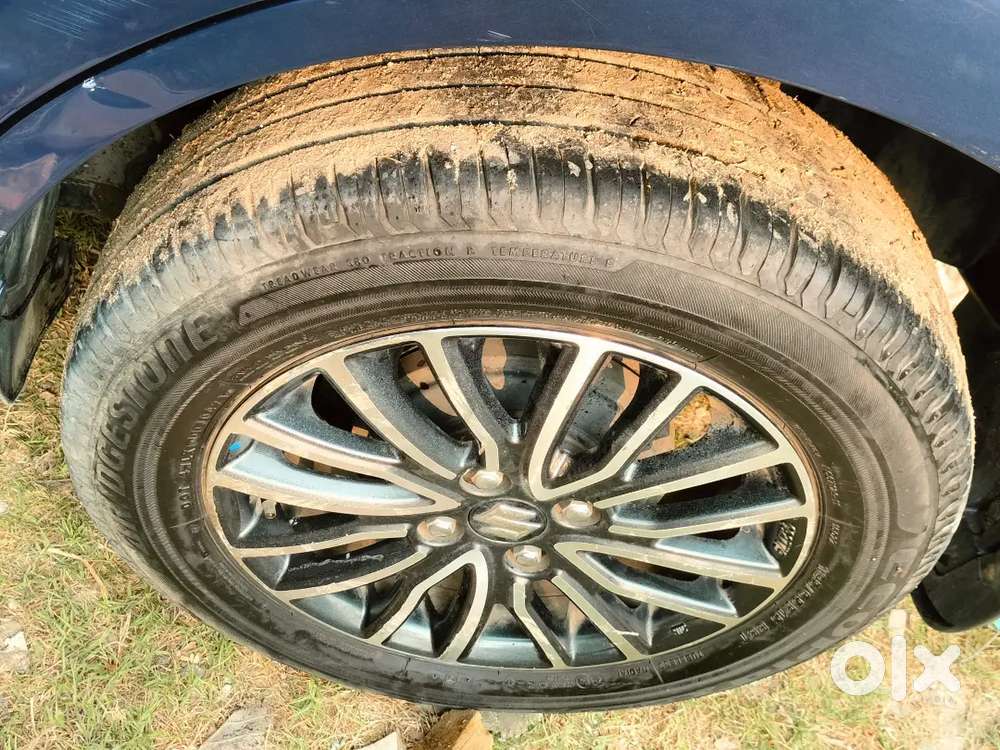 Maruti Suzuki Dzire Zxi+ Automatic 2021 April Model