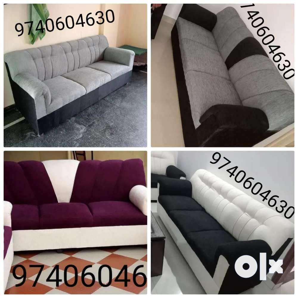 Olx sofa set second online hand near me