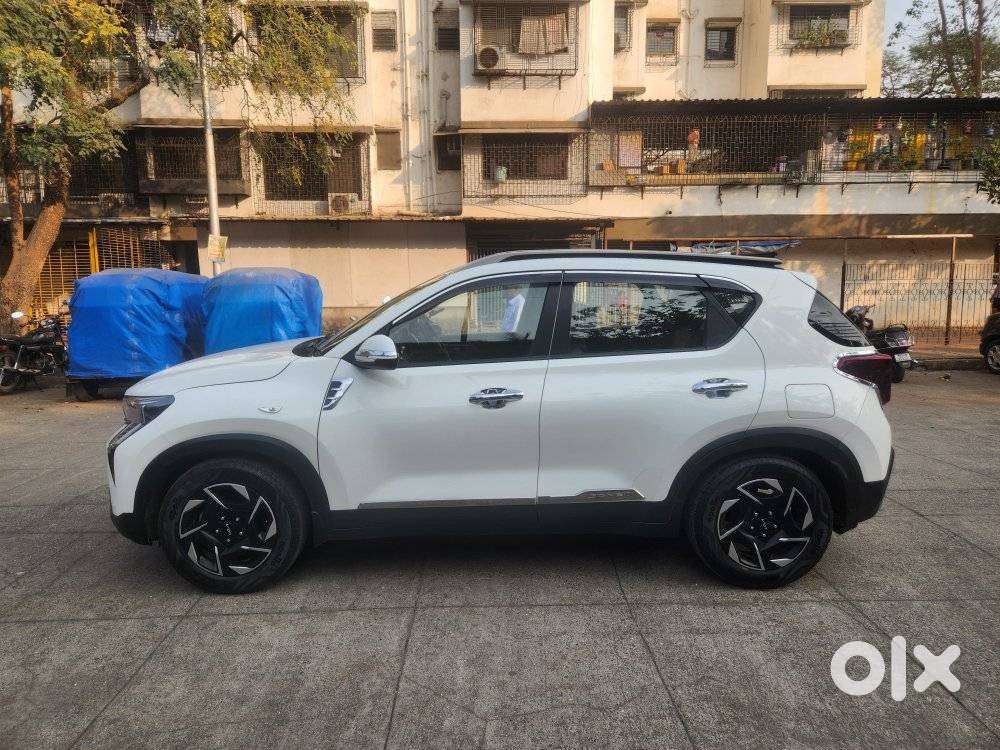 Kia Sonet 1.2 Htk, 2024, Cng & Hybrids