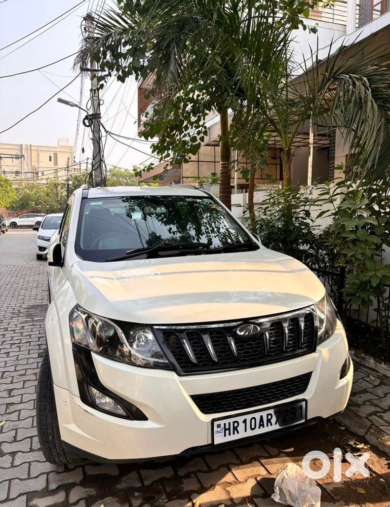 Mahindra Xuv500 2017 Diesel Good Condition