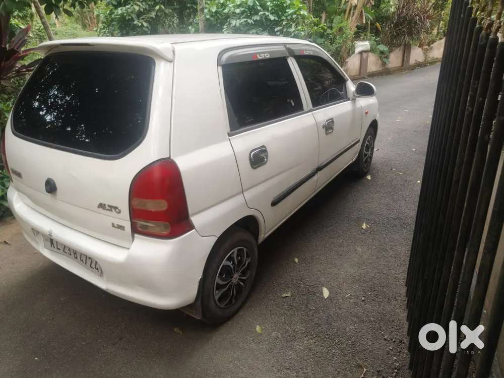 Maruti Suzuki Alto 0.8 2009