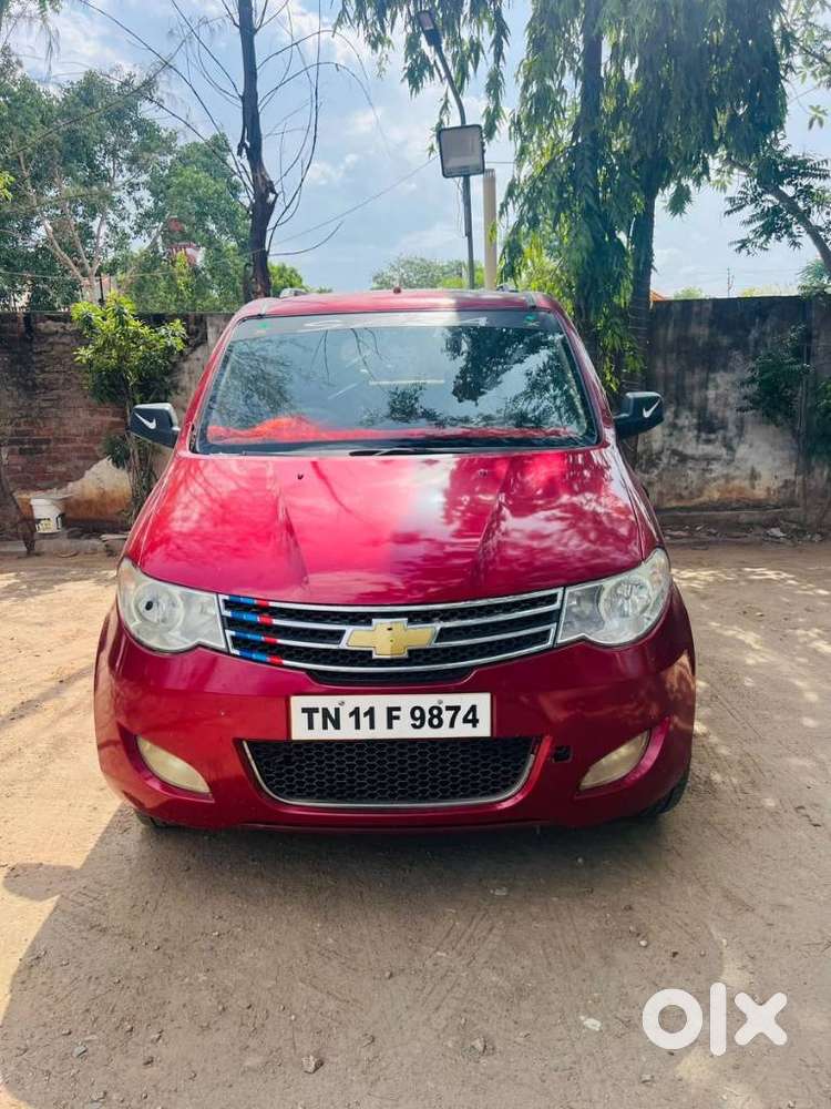 Chevrolet Enjoy, 2014, Diesel