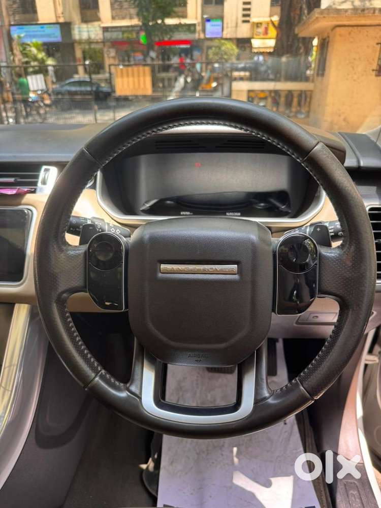 Land Rover Car 2020, Km Driven 69000