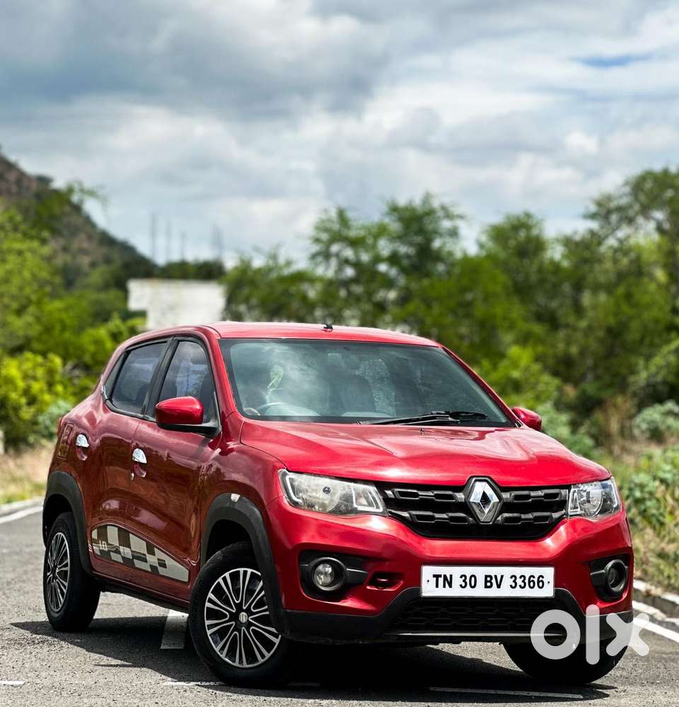 Renault Kwid 1.0 Rxt Optional, 2016, Petrol