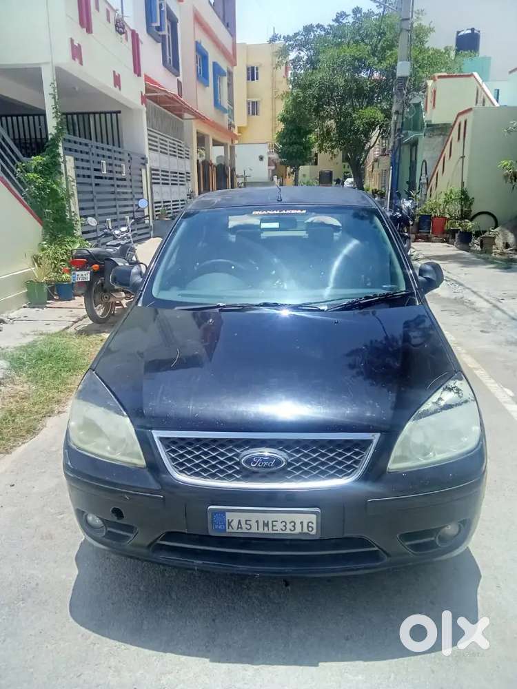 Ford Fiesta 1.6 Exi 2007