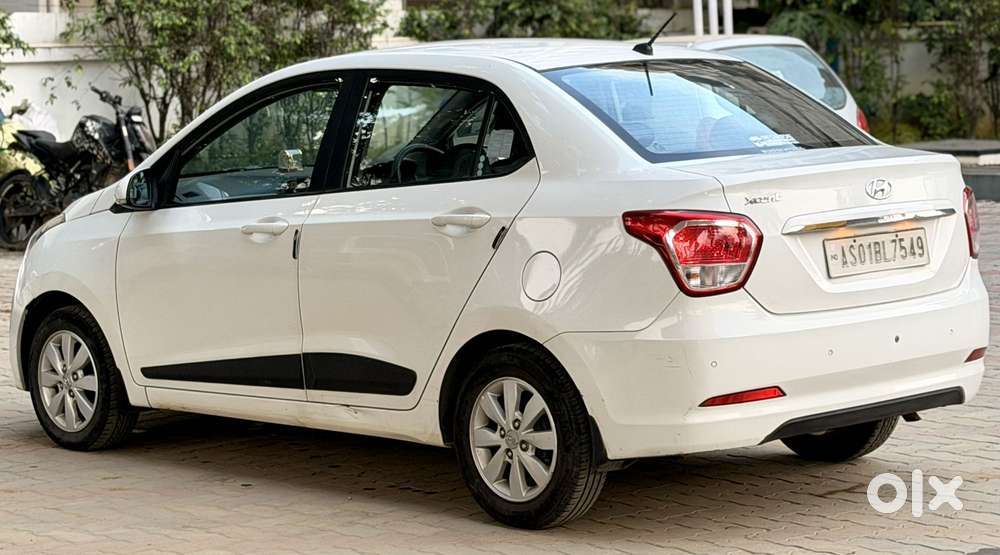 Hyundai Xcent 1.2 Vtvt S, 2014, Petrol