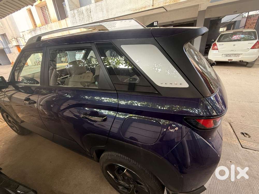 Hyundai New Venue Hx6 Dct Turbo