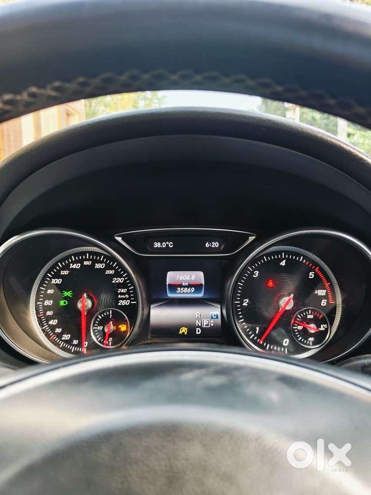 Mercedes-benz Cla 200 Cdi Style, 2018, Diesel