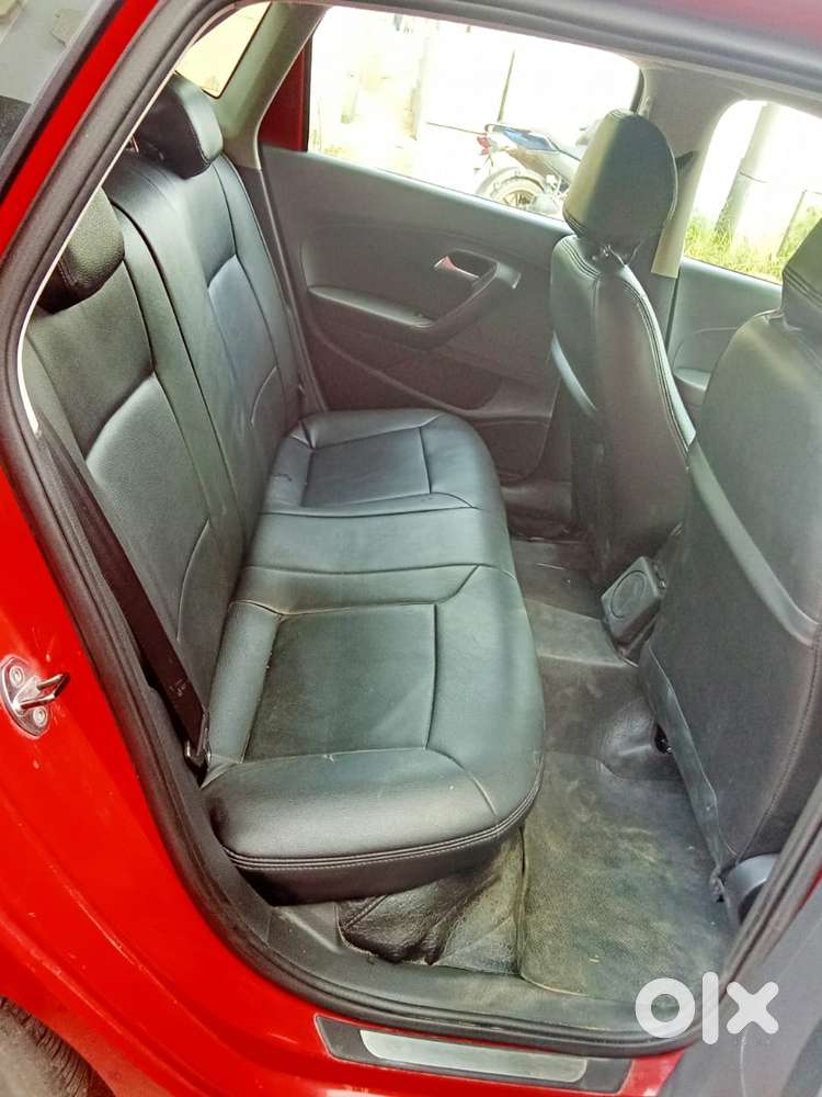 Volkswagen Polo 1.2 Gt Tsi, 2015, Petrol