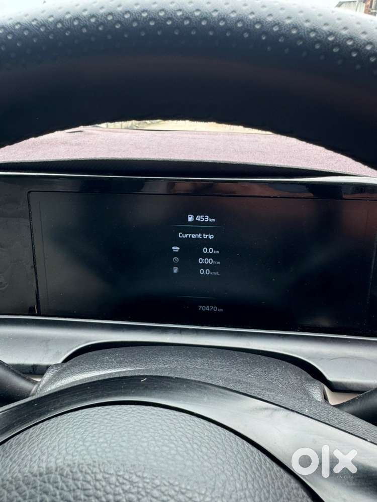 Kia Seltos 2023 Diesel Manual