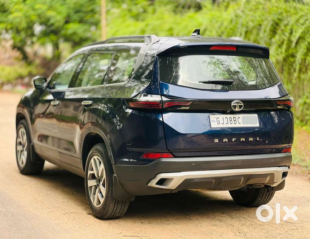 Tata Safari 2.0 Kryotec Xz Plus Adventure, 2021, Diesel