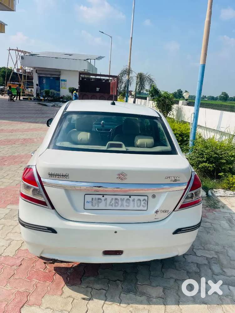Maruti Suzuki Dzire 2013 Diesel Manual