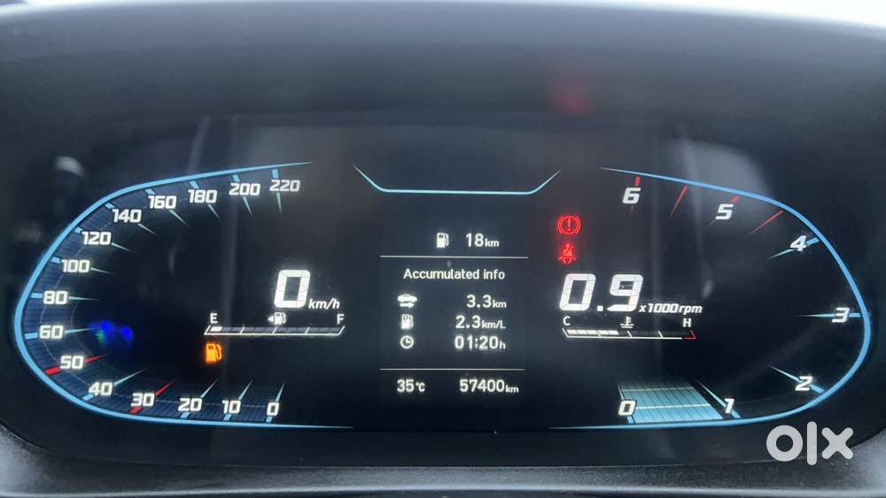 Hyundai New I20 1.5 Asta (o) Mt, 2021, Diesel