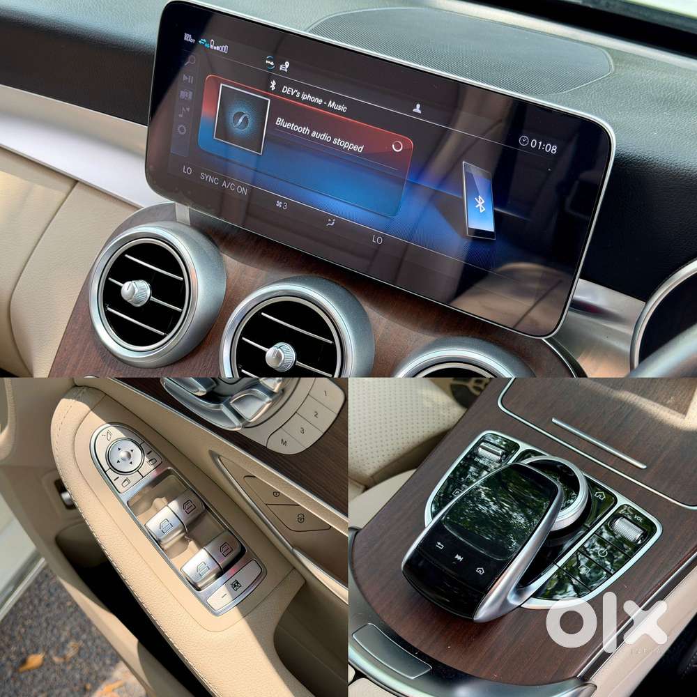Mercedes-benz C-class C 200 Progressive, 2021, Petrol