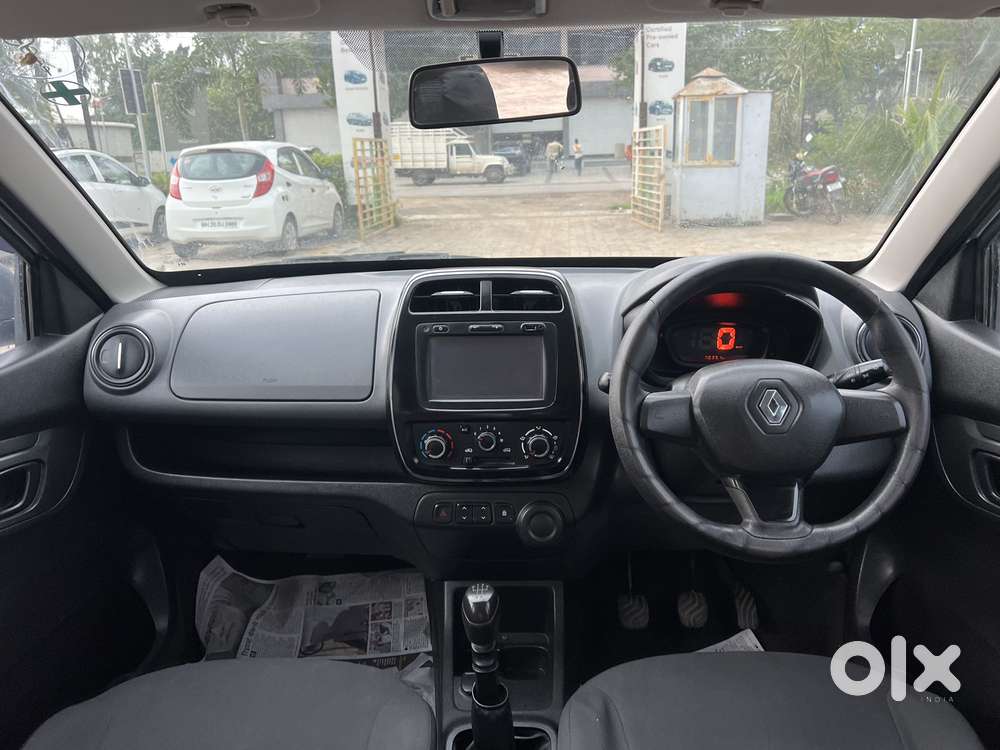 Renault Kwid 2019-ongoing 0.8 Rxt, 2017, Petrol