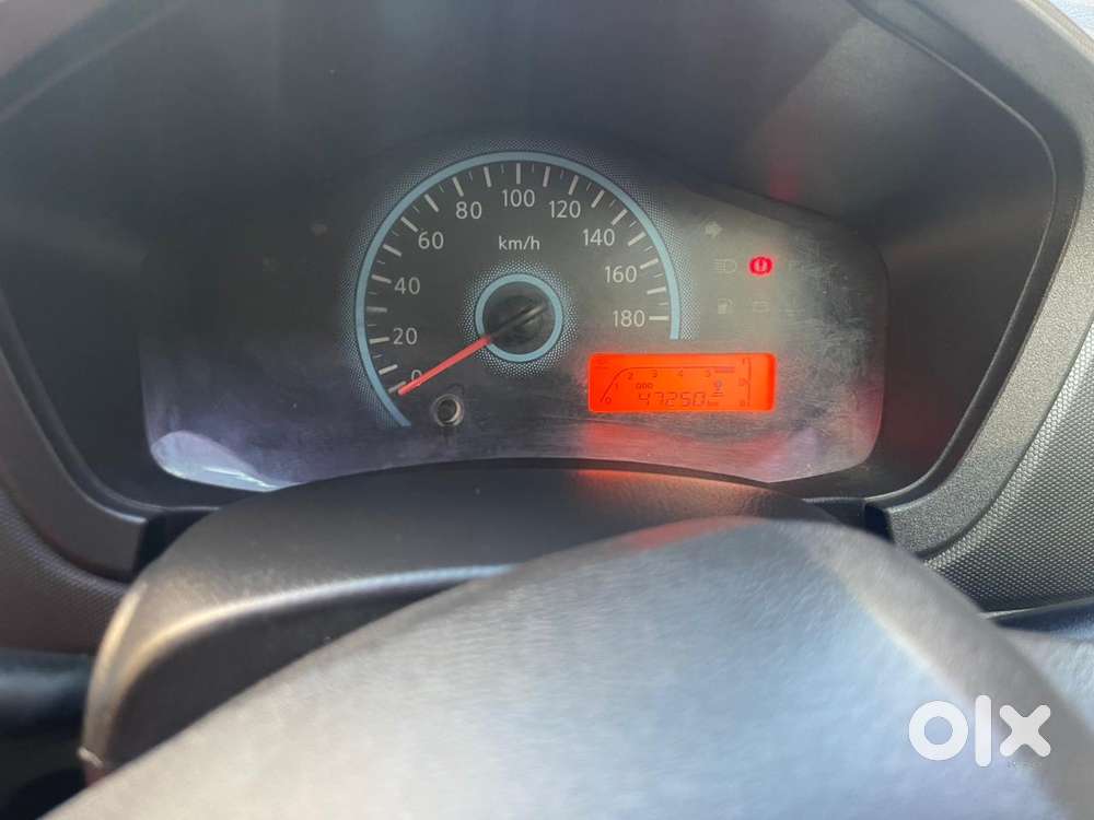 Datsun Redigo 1.0 S, 2018, Petrol