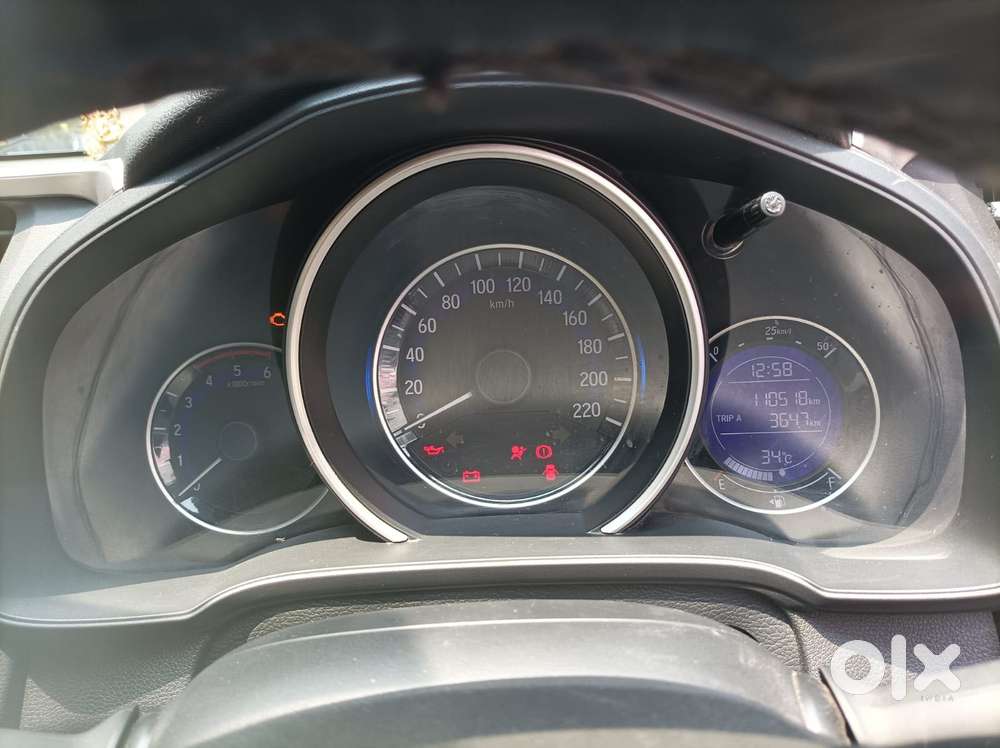 Honda Jazz 1.5 V I Dtec, 2015, Diesel